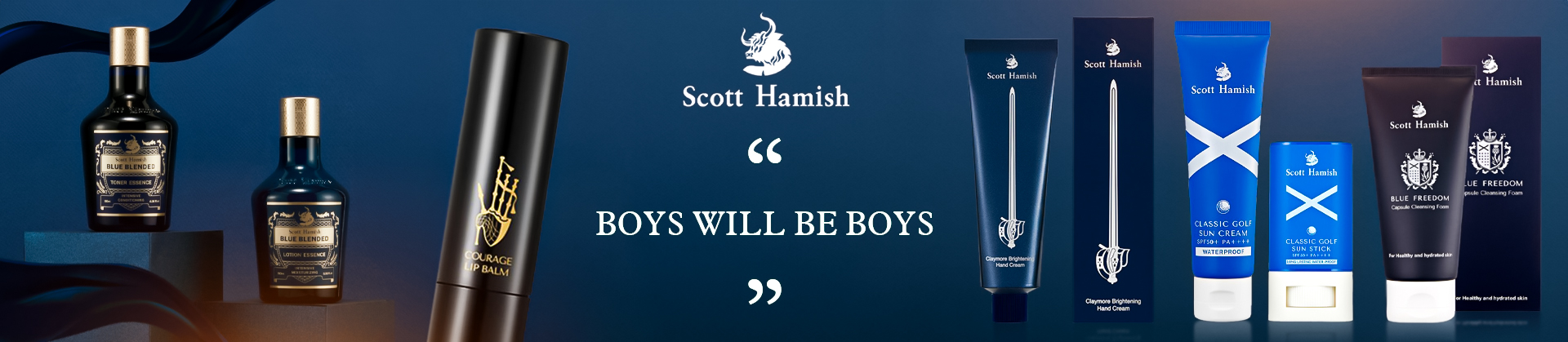 Scott Hamish