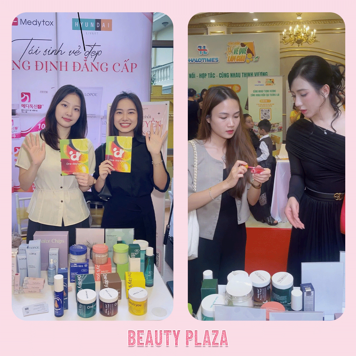 BEAUTY PLAZA & THE FACE BEAUTY 2025