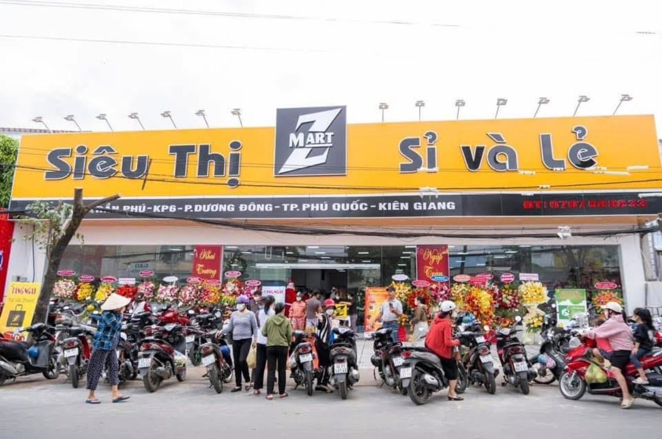 UN2 Beauty chính thức có mặt tại hệ thống Zmart Phú Quốc